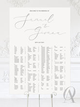 SCSF04 SAMUEL & GIONA SILVER - Ooh Aah Invitations